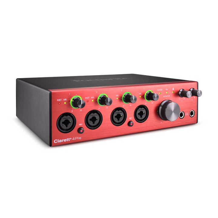 Clarett+ 4Pre - Image 2