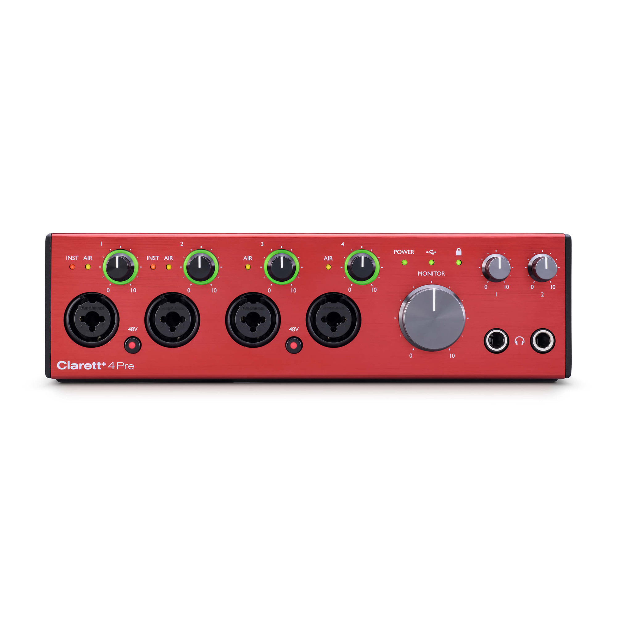 Clarett+ 4Pre - Image 4