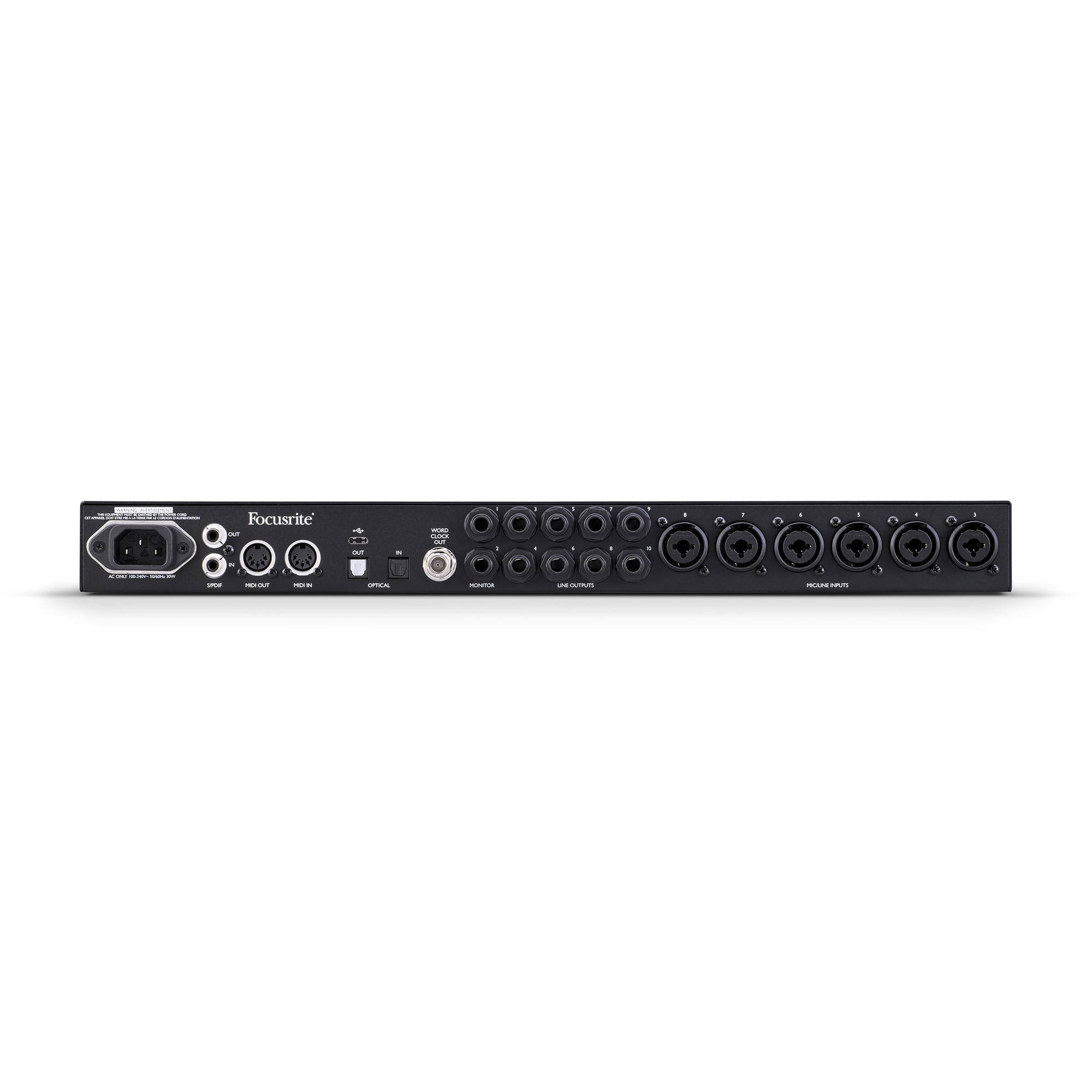 Clarett+ 8Pre - Image 6