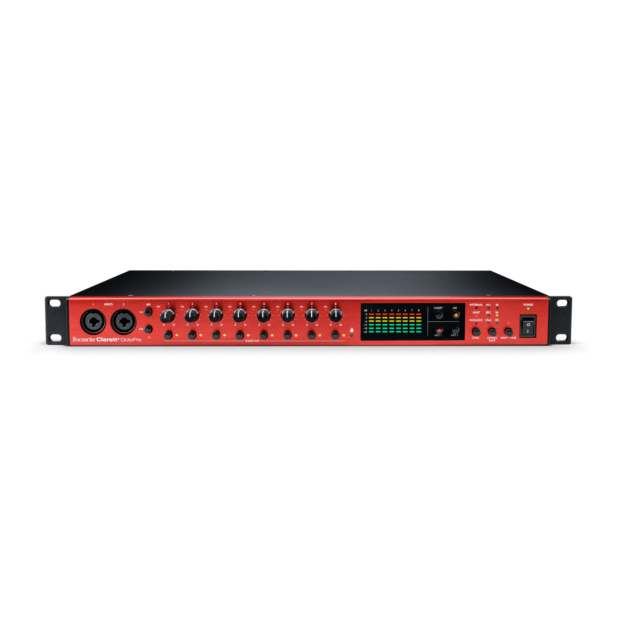 Clarett+ OctoPre - Image 5
