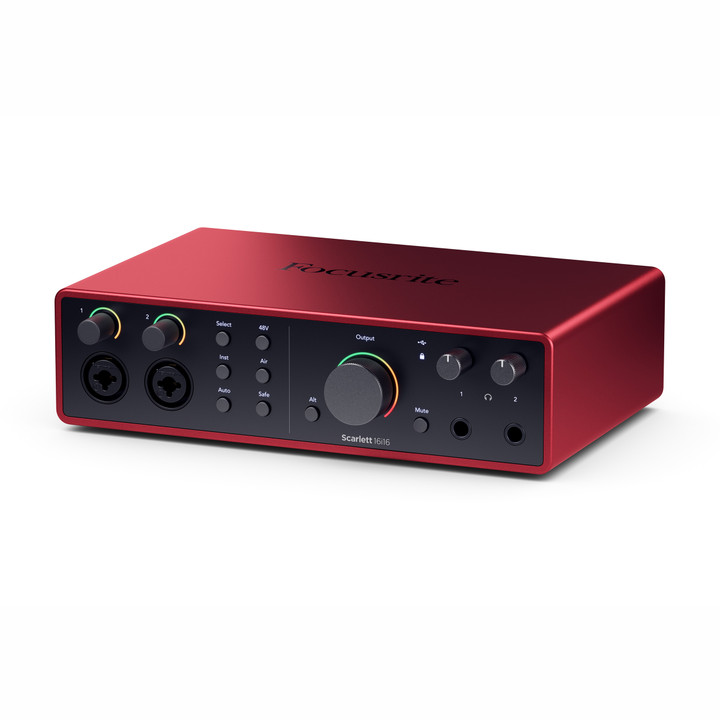 Scarlett 16i16 - Image 3