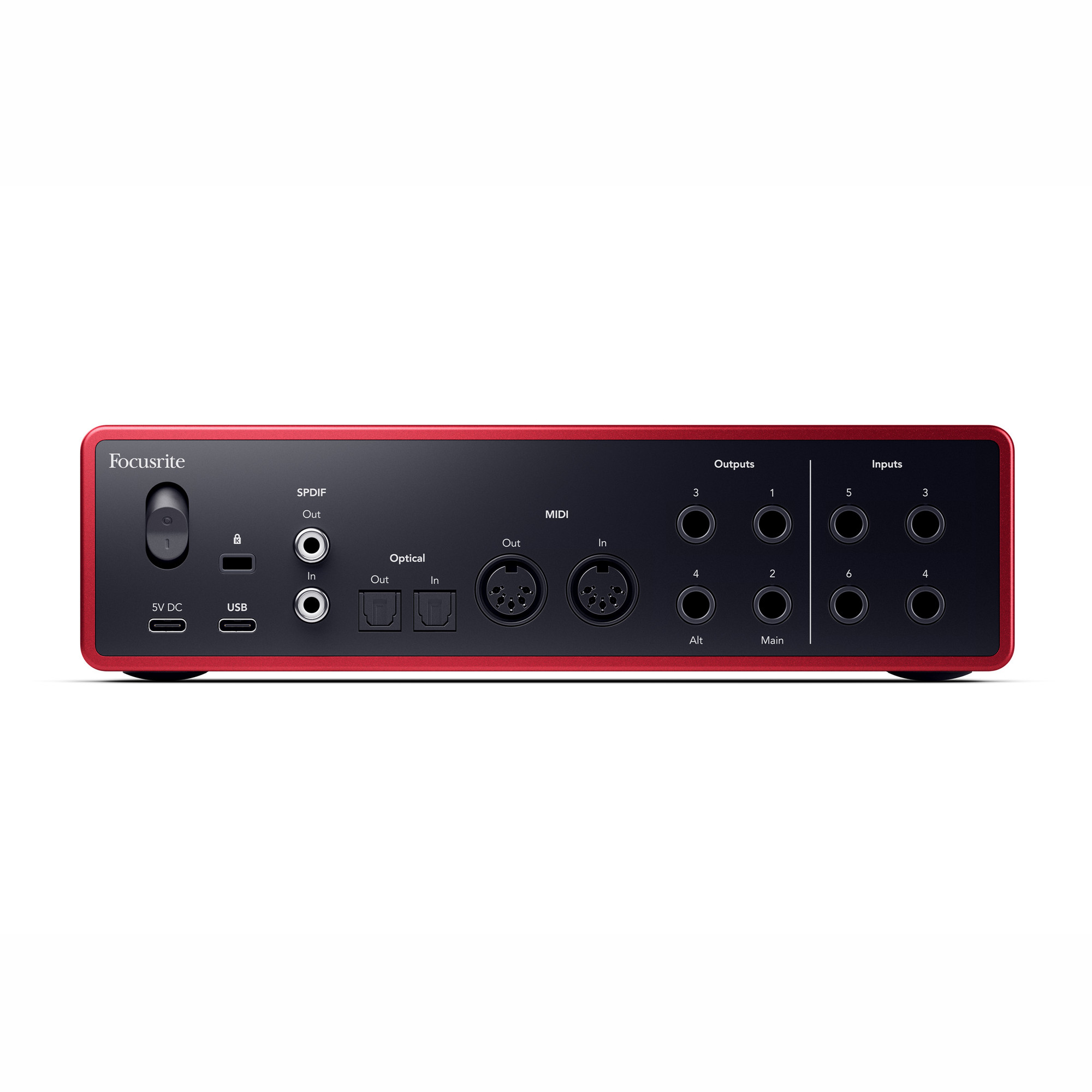 Scarlett 16i16 - Image 4