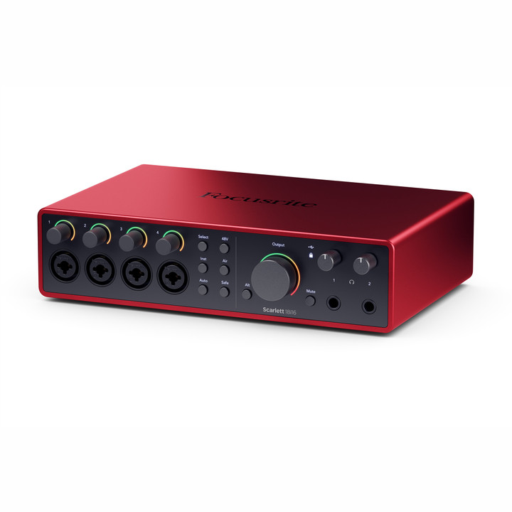 Scarlett 18i16 - Image 3