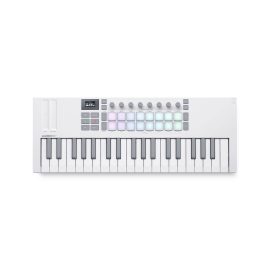 Launchkey Mini 37 White