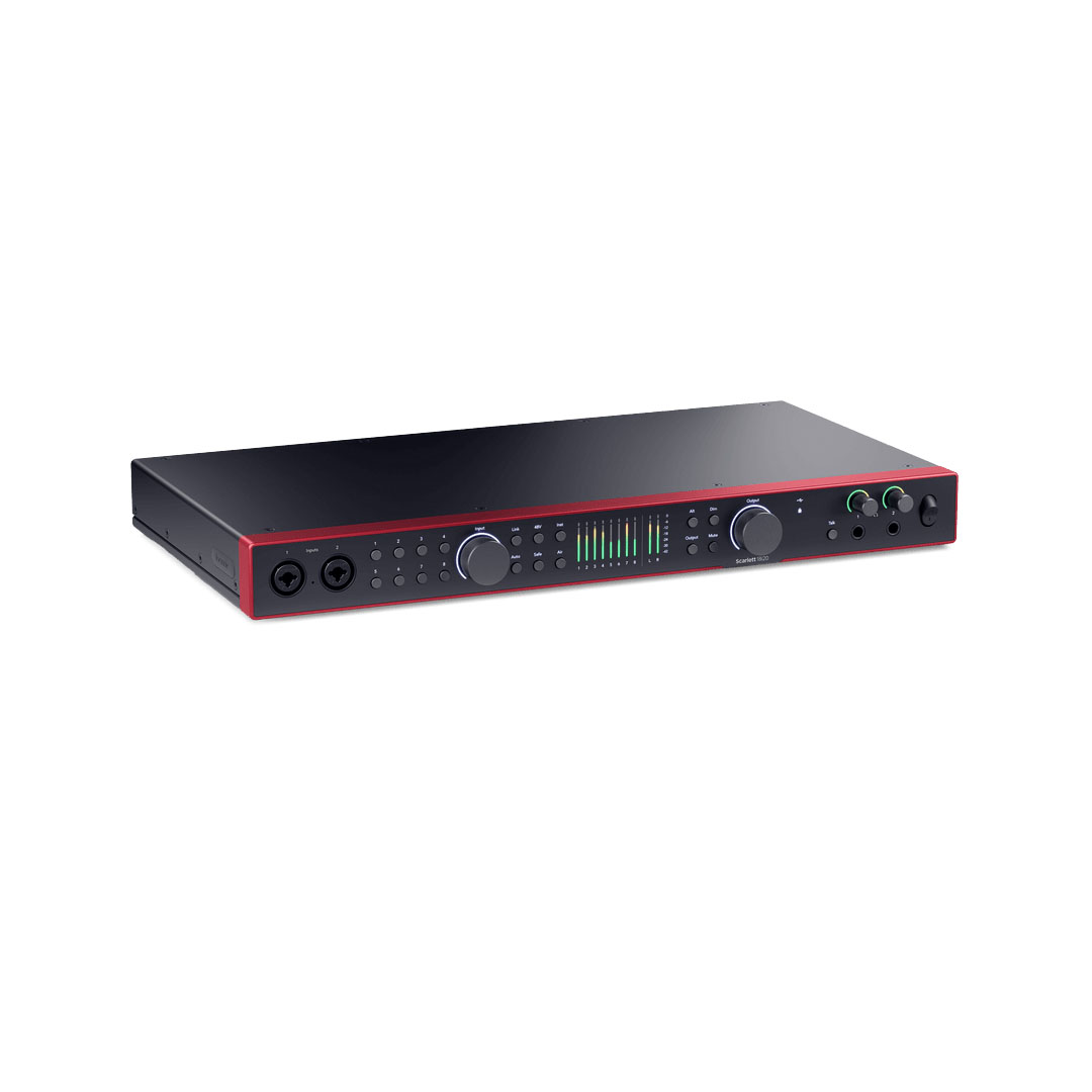 Scarlett 18i20 - Image 5