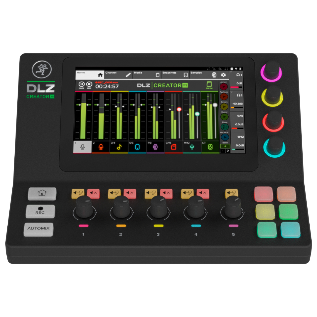 DLZ Creator XS