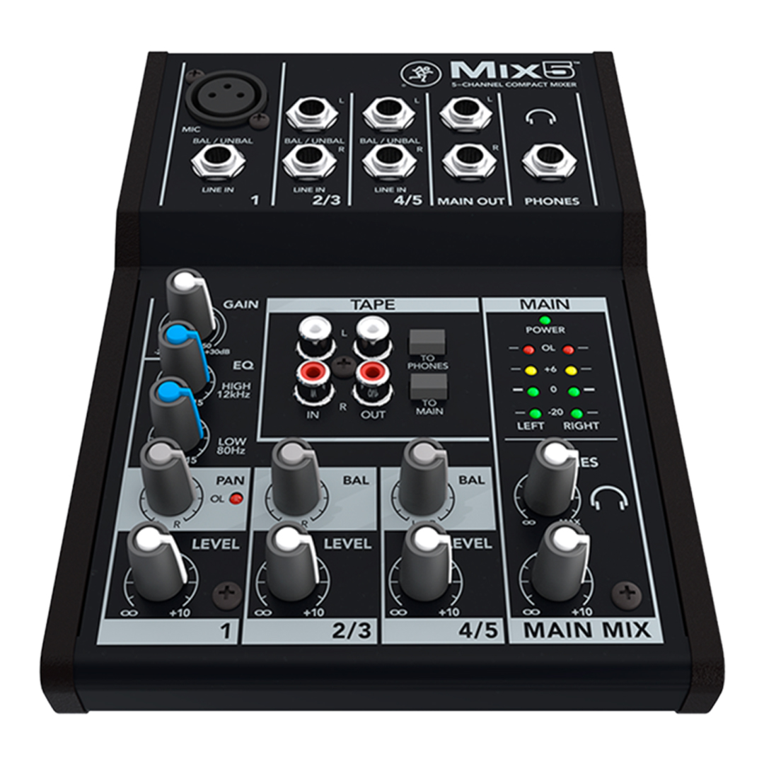 Mix5